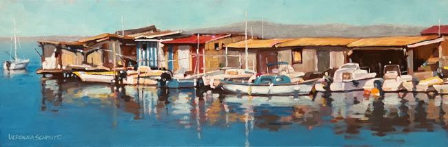 Fishermen's Row SOLD