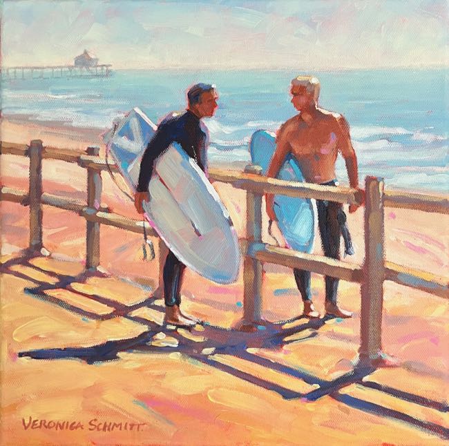 Pier Pressure SOLD