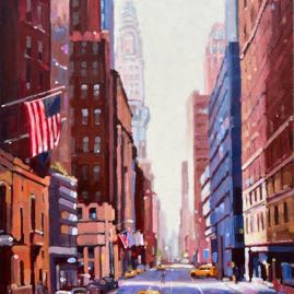 Before Rush Hour 36x18