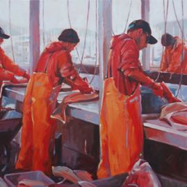 Catch of the Day SOLD