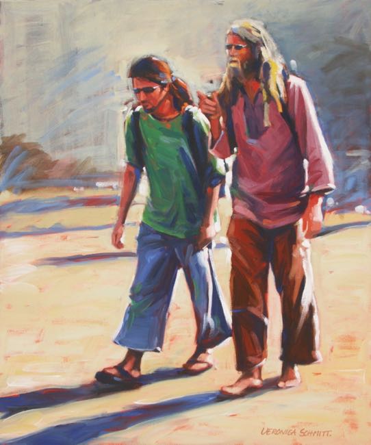 Bohemians' Road SOLD