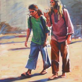 Bohemians' Road SOLD