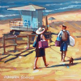 Let's go to the Beach SOLD