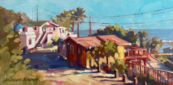Crystal Cove Cottages. SOLD
