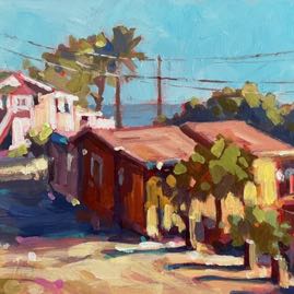 Crystal Cove Cottages. SOLD