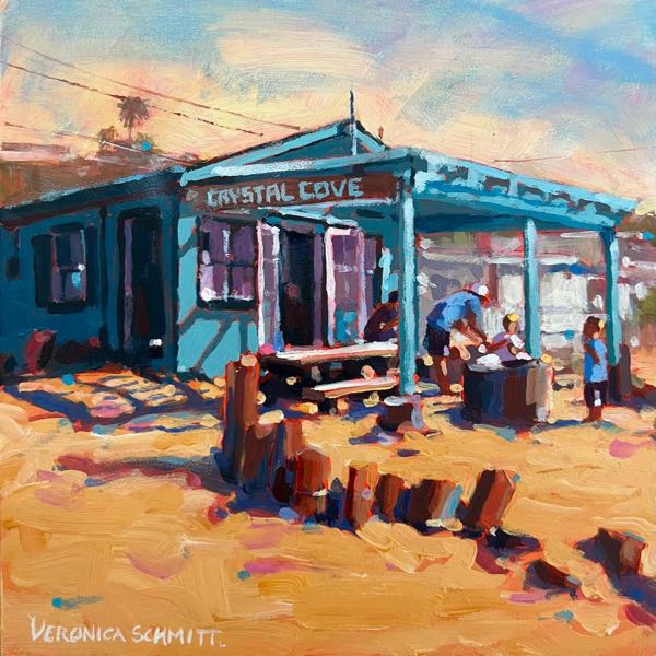 Crystal Cove Icon SOLD