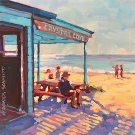 Enjoying The View SOLD