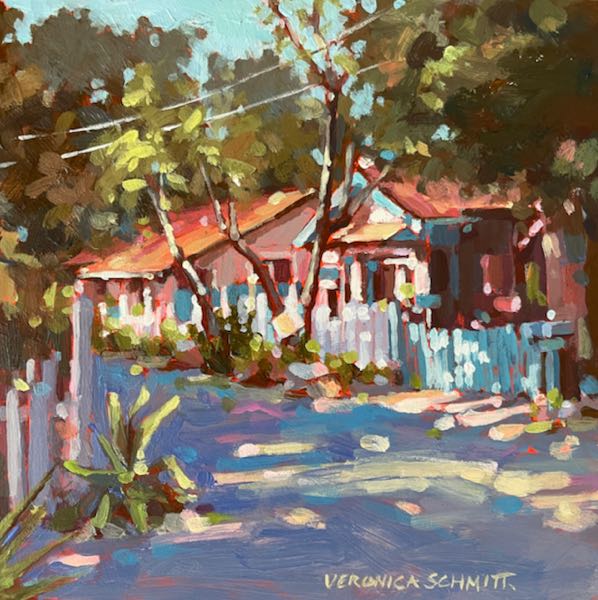 Early Evening in SJC SOLD