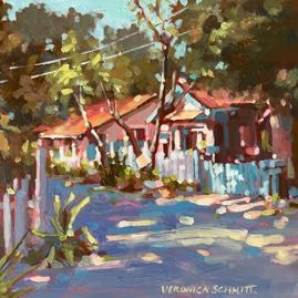 Early Evening in SJC SOLD