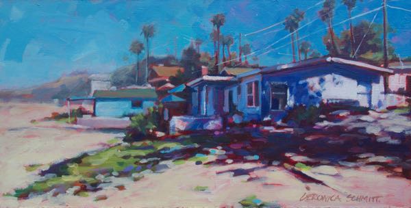 Simply Blue 6x12 SOLD