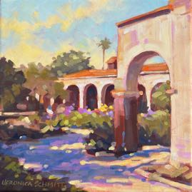 Arches at the Mission SJC 12x12