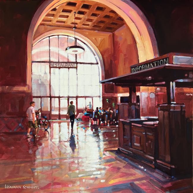Union Station SOLD
