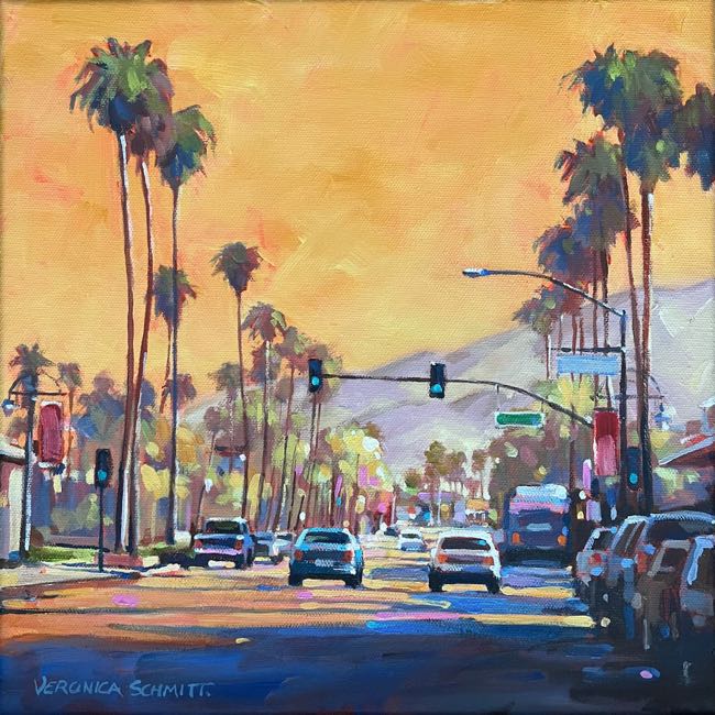 Golden Hour SOLD