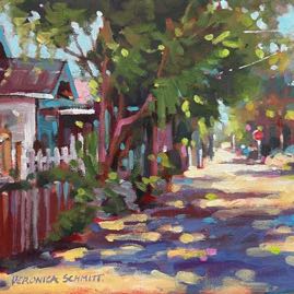 Quiet Afternoon in SJC SOLD