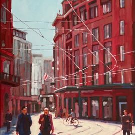 Galeries Lafayettes SOLD