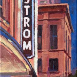 Nordstrom 24x8  SOLD